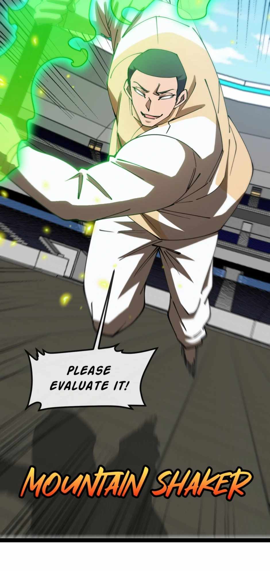 Super God System Chapter 140 21
